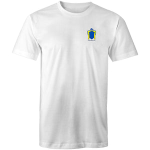 BLACK HEART BART BADGE