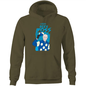 Glen Boss - Pocket Hoodie