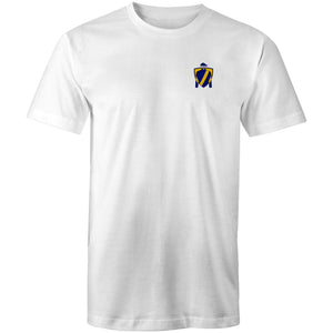 MW Racing Colours - Badge Tshirt