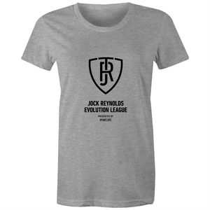 JOCK REYNOLDS EVOLUTION LEAGUE - WOMEN’S TSHIRT