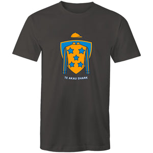 TE AKAU SHARK - TSHIRT