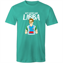 Load image into Gallery viewer, GET LOOSE LIKE LIBBA - FULL FRONTAL (COLOUR)
