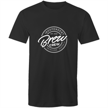 Load image into Gallery viewer, BREW CREW - TSHIRT (FULL FRONTAL)