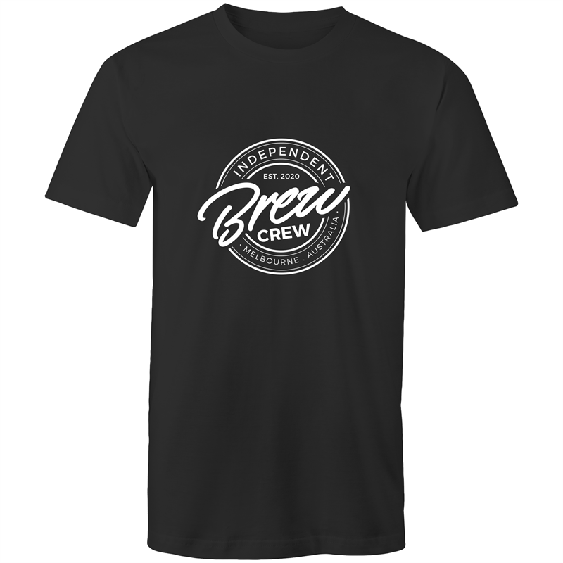 BREW CREW - TSHIRT (FULL FRONTAL)