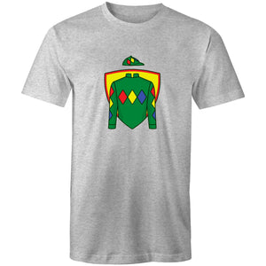 ALLIGATOR BLOOD - SILKS TSHIRT V2
