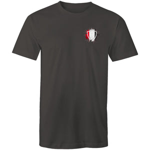JOCK REYNOLDS - ST KILDA TSHIRT (BADGE)