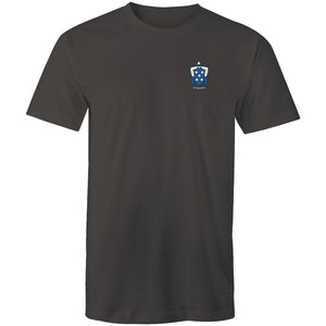 SIR DRAGONET - BADGE TSHIRT