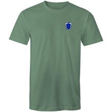 Load image into Gallery viewer, RUSSIAN CAMELOT - TSHIRT (BADGE)