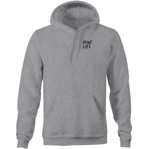 BACK PIKE - HOODIE