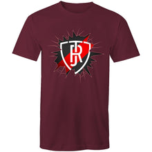 Load image into Gallery viewer, JOCK REYNOLDS - ESSENDON TSHIRT (DARK)