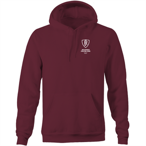 JOCK REYNOLDS EVOLUTION LEAGUE - HOODIE (BADGE)