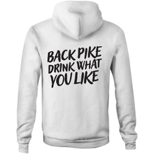 Load image into Gallery viewer, BACK PIKE - HOODIE