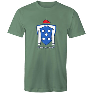 Johnny Get Angry T-Shirt