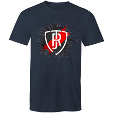 Load image into Gallery viewer, JOCK REYNOLDS - ESSENDON TSHIRT (DARK)
