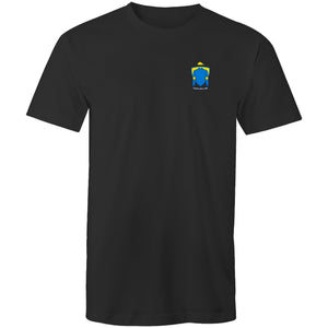SANTA ANA LANE BADGE