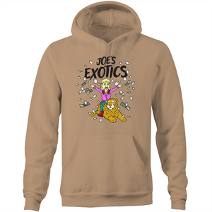 JOE’S EXOTICS - HOODIE