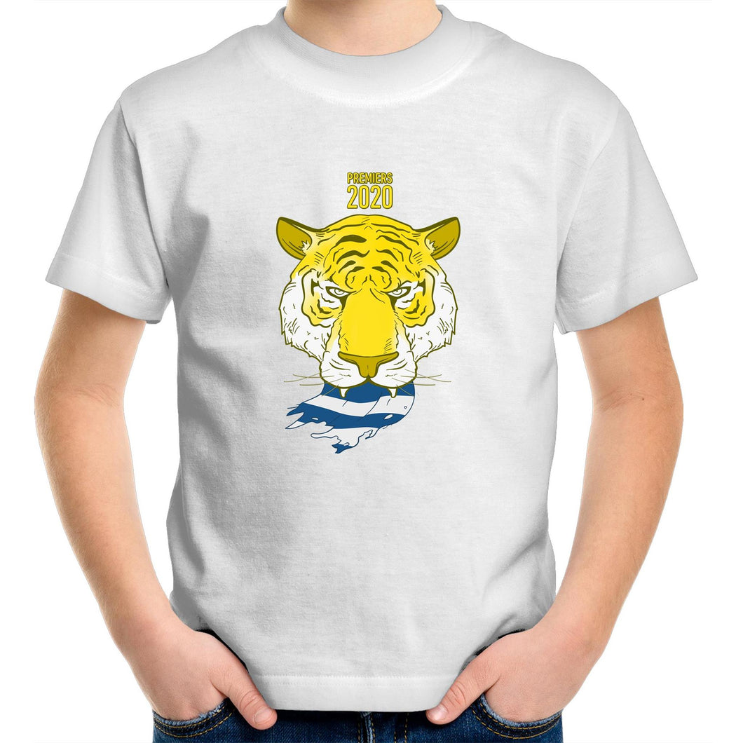 RICHMOND 2020 PREMIERS - TSHIRT (KIDS)