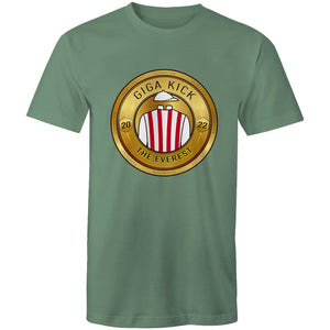 GIGA KICK - EVEREST CHAMPION 2022 - TSHIRT