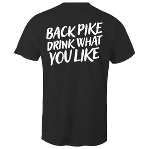 BACK PIKE T-SHIRT (DARK)