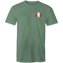 Load image into Gallery viewer, JOCK REYNOLDS - ST KILDA TSHIRT (BADGE)