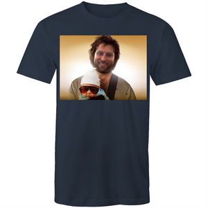 PAPA HILL TRIBUTE TEE