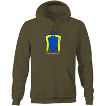 Load image into Gallery viewer, BLACK HEART BART - HOODIE