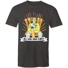 Load image into Gallery viewer, KING CAREY - AUSSIE TSHIRT