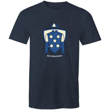 Load image into Gallery viewer, SIR DRAGONET - TSHIRT
