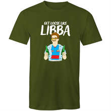 Load image into Gallery viewer, GET LOOSE LIKE LIBBA - FULL FRONTAL (COLOUR)