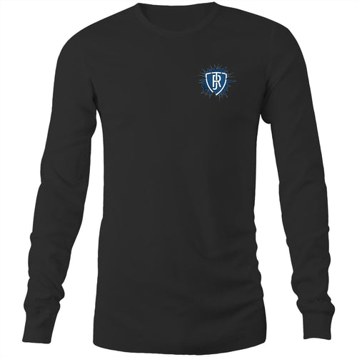 JOCK REYNOLDS - CARLTON LONG SLEEVE TSHIRT