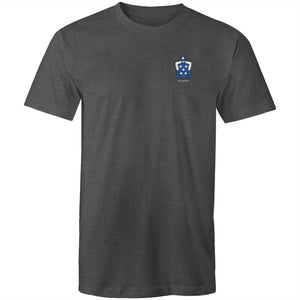 SIR DRAGONET - BADGE TSHIRT