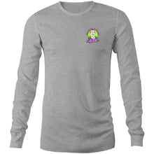 Load image into Gallery viewer, THE &#39;BOOL - LONG SLEEVE TSHIRT (BADGE)