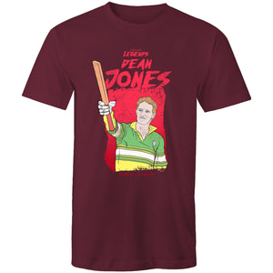 Dean Jones Front