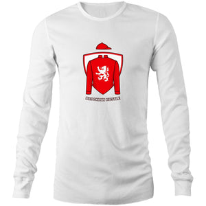 BROOKLYN HUSTLE - LONG SLEEVE T-SHIRT