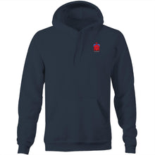 Load image into Gallery viewer, Tess Hoodie Badge1