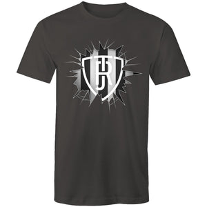 JOCK REYNOLDS - COLLINGWOOD TSHIRT (DARK)