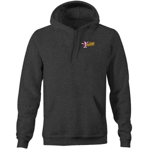 WIZARD FROM THE WEST - HOODIE (DARK)