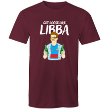 Load image into Gallery viewer, GET LOOSE LIKE LIBBA - FULL FRONTAL (COLOUR)