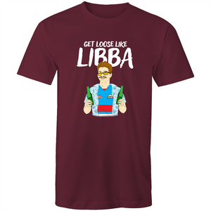 GET LOOSE LIKE LIBBA - FULL FRONTAL (COLOUR)