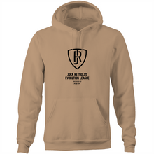 Load image into Gallery viewer, JOCK REYNOLDS EVOLUTION LEAGUE - HOODIE (REVERSE)