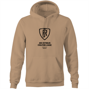 JOCK REYNOLDS EVOLUTION LEAGUE - HOODIE (REVERSE)