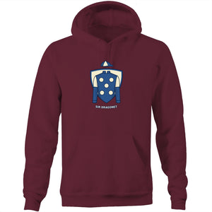 SIR DRAGONET - HOODIE