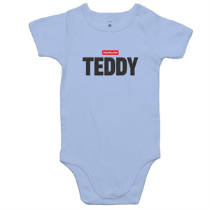 Teddy - Wazza Jr Onesie