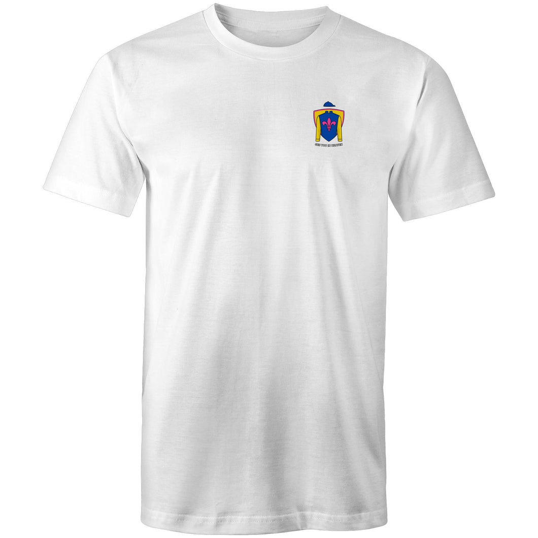 See You In Heaven - Badge Tee