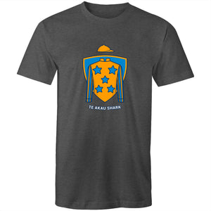 TE AKAU SHARK - TSHIRT