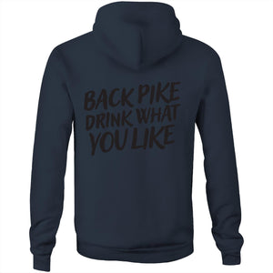BACK PIKE HOODIE