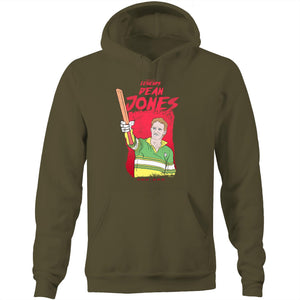 Dean Jones - Pocket Hoodie