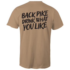 BACK PIKE - TSHIRT