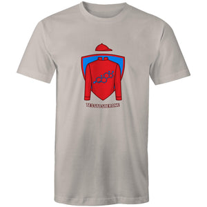 Tesstosterone Front Tee