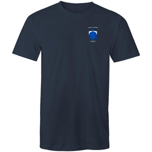 Happy Clapper T-Shirt Badge